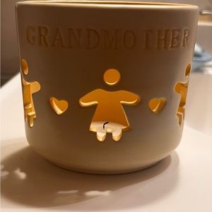 Ceramic Tea Light holder